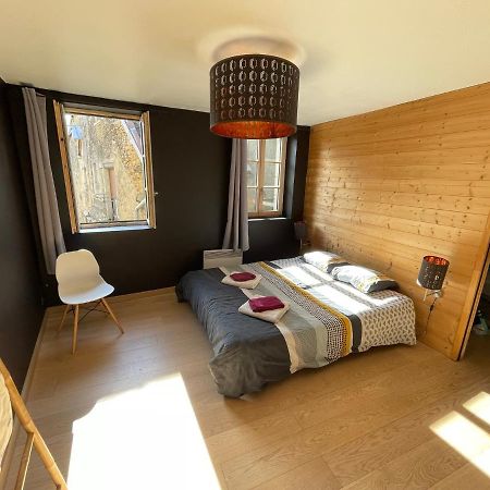 Appartement Au Coeur D'Arbois Eksteriør bilde