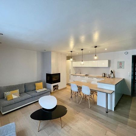 Appartement Au Coeur D'Arbois Eksteriør bilde