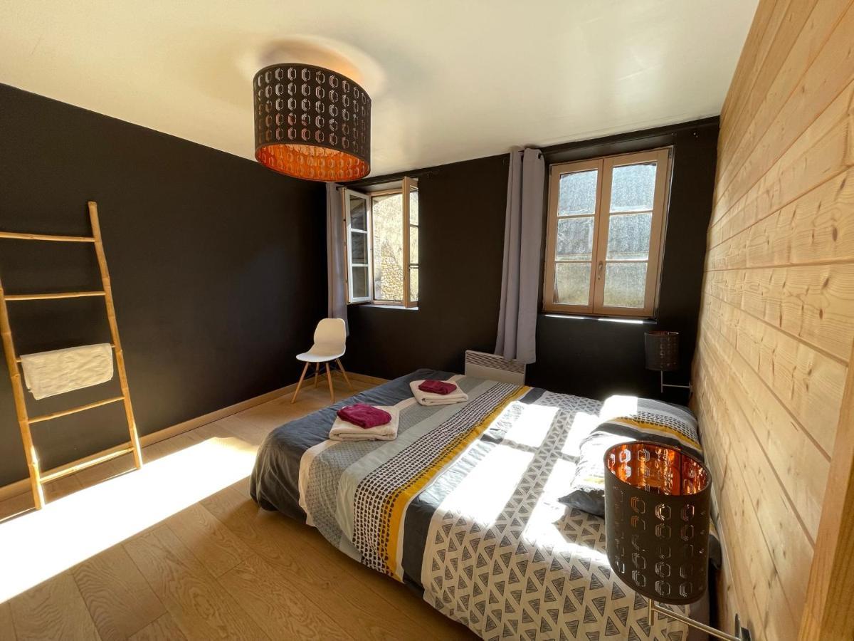 Appartement Au Coeur D'Arbois Eksteriør bilde