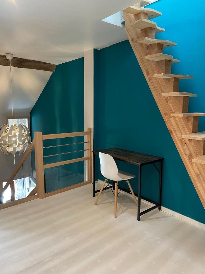 Appartement Au Coeur D'Arbois Eksteriør bilde