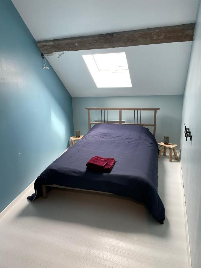 Appartement Au Coeur D'Arbois Eksteriør bilde