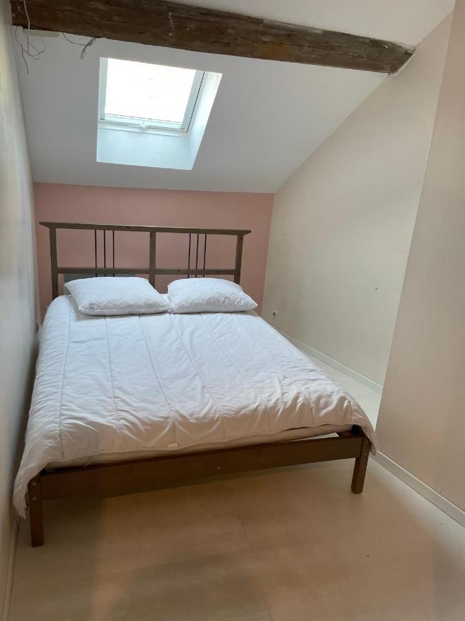 Appartement Au Coeur D'Arbois Eksteriør bilde