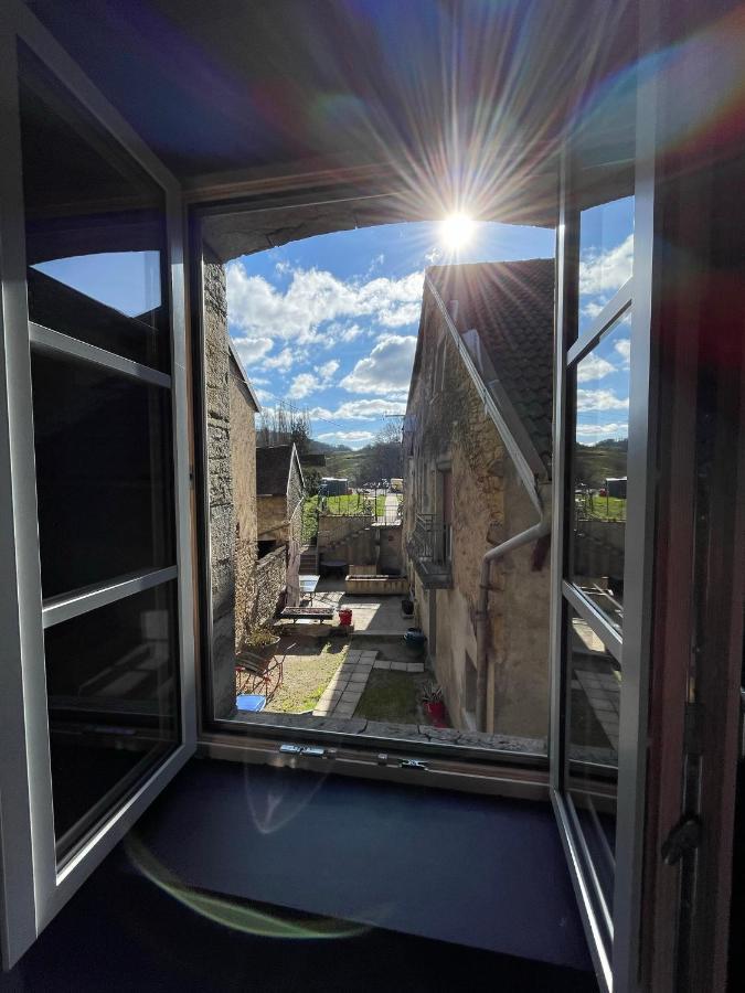 Appartement Au Coeur D'Arbois Eksteriør bilde